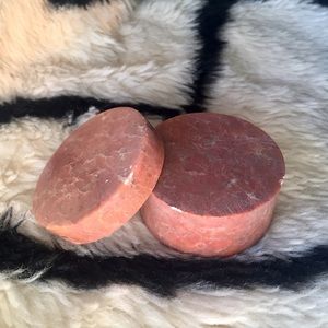 Natural Marbled Stone Jewelry Box - Keepsake Jar 💎